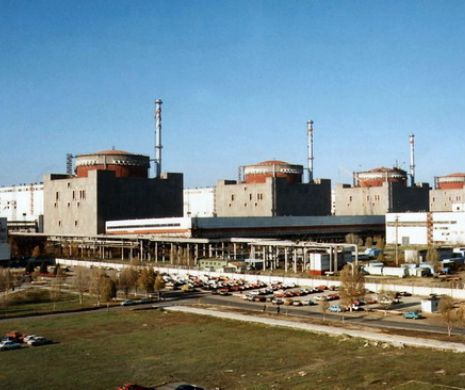 UCRAINA. Activitatea unui REACTOR NUCLEAR, oprită din motive neclare