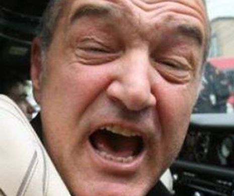 ULTIMA ORA! Rasturnare de situatie pentru Gigi Becali