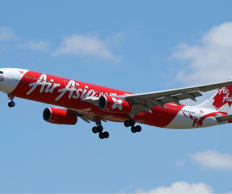 Un avion cu peste 160 de persoane la bord a dispărut de pe radar