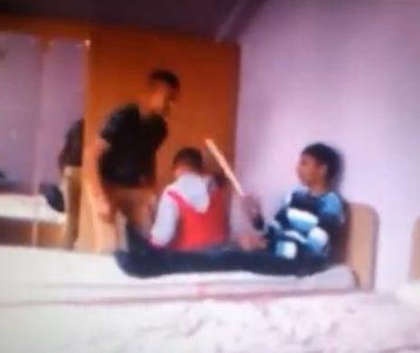 Un copil a fost lovit cu scândura în cap în „Orfelinatul groazei”