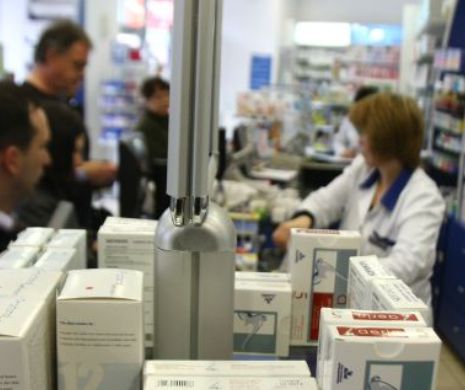 Un număr de 14 evazioniști cu medicamente au fost reținuți. Prejudiciu de 32 milioane de lei