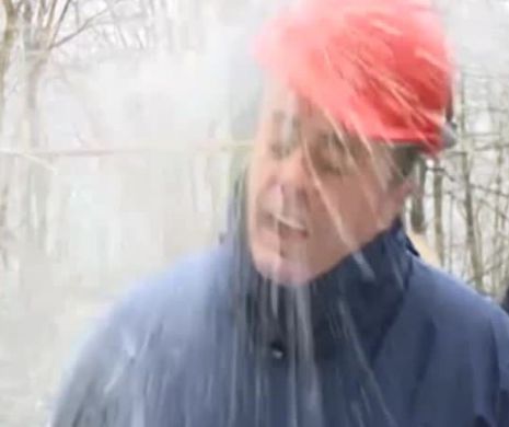 Un TURŢURE de 3 KG la un pas de a UCIDE un ministru. Incidentul a fost filmat | video