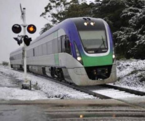 Unele trenuri vor fi ANULATE de sărbători. Ce le recomandă CFR călătorilor