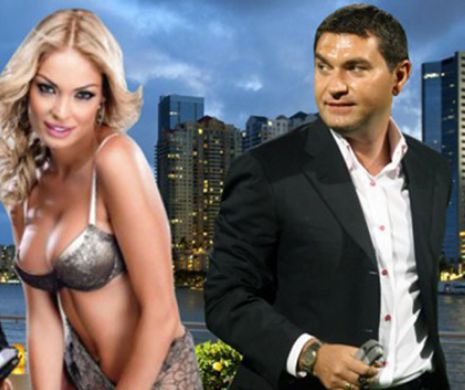 Valentina Pelinel, INSARCINATA cu Cristi Borcea! “Imi doresc un copil!”