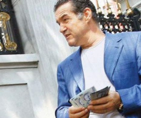 Vărul lui Gigi Becali renunță la o retrocedare dubioasă în valoare de 40 milioane de euro