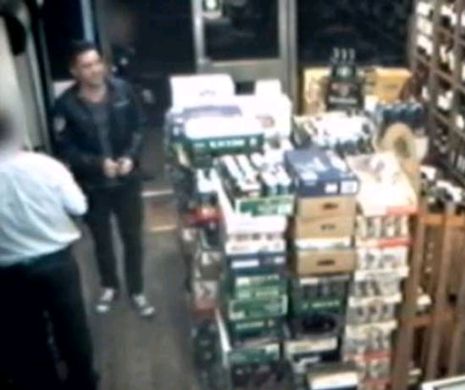 Vezi cum Hoțul și-a HIPNOTIZAT Victima ca s-o JEFUIASCĂ! (VIDEO)