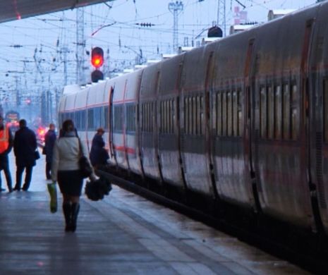 Vezi pe ce rute se reduc biletele de tren