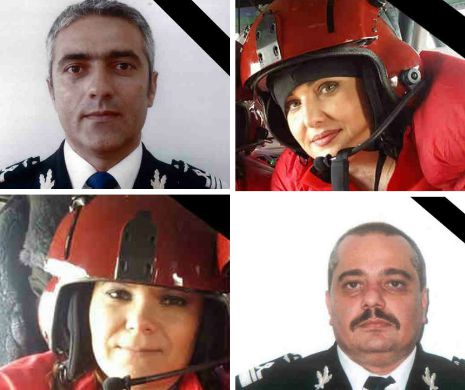 Victimele accidentului de la Siutghiol, înmormântate. Ultima dorinţă a copilotului