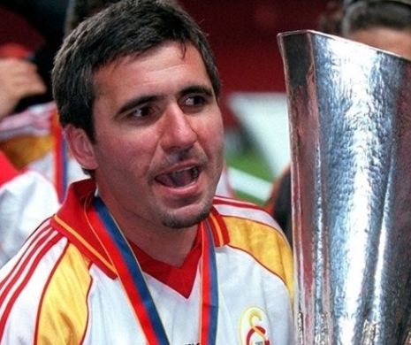VIDEO. Fanii au votat pe site-ul UEFA cele mai superbe goluri din ultimii 60 de ani. Vezi pe ce loc s-a siutat Gică Hagi