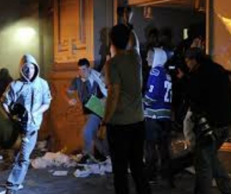 Violență fără precedent la Toronto. Doi adolescenți au vrut să fure un bebe, din brațele mamei.