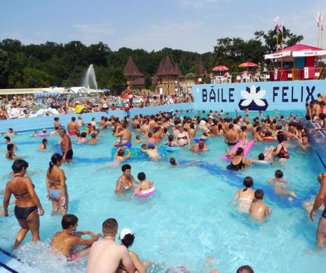 220.000 de locuri pentru ROMÂNI în STAŢIUNI BALNEARE