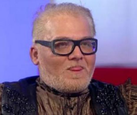 A aflat ca mai are o luna de trait si si-a facut testamentul! Ultima dorinta a celebrului stilist bolnav de cancer la cap