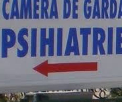 A evadat de la nebuni și a omorât un om de 6o de ani