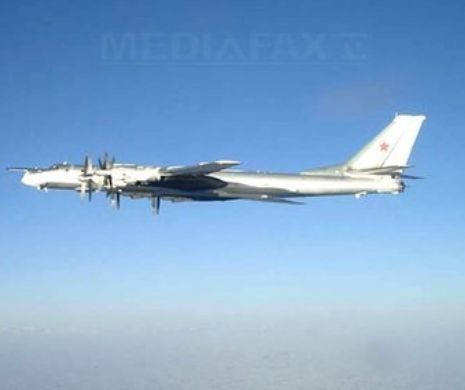 A născut deasupra oceanului Atlantic