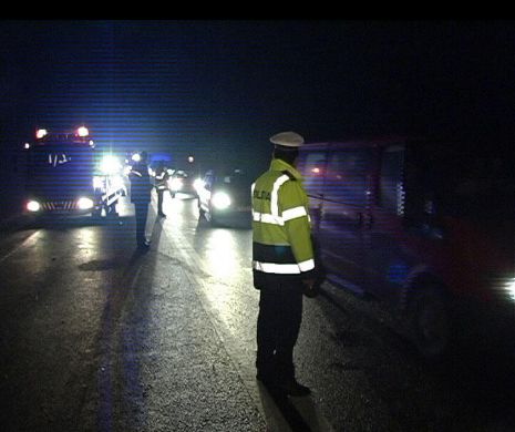 Accident TERIBIL pe DN 1: Deputatul Sorin Teju și soția sa, grav rănit. Soția sa, în COMĂ profundă. Un om a murit