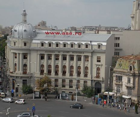 Admitere la ASE pe baza mediei de la Bacalaureat şi a eseului motivaţional şi în 2015