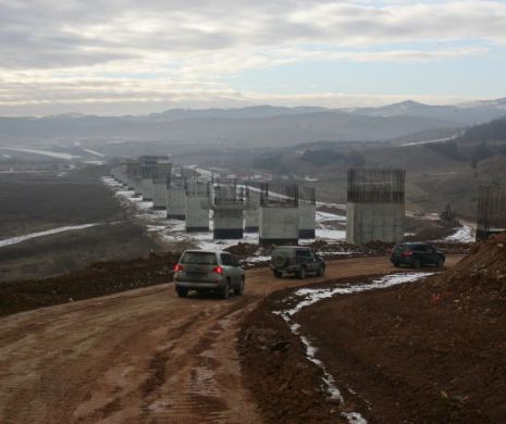 AICI SUNT BANII DUMNEAVOASTRĂ. De ce nu avem autostrăzi în România