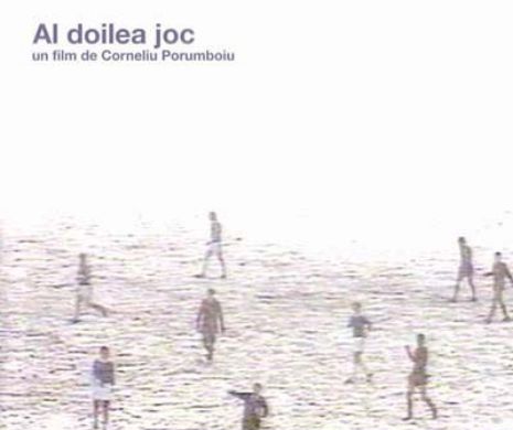 „Al doilea joc”, de Corneliu Porumboiu, va fi proiectat la cinematograful Aventure din Bruxelles