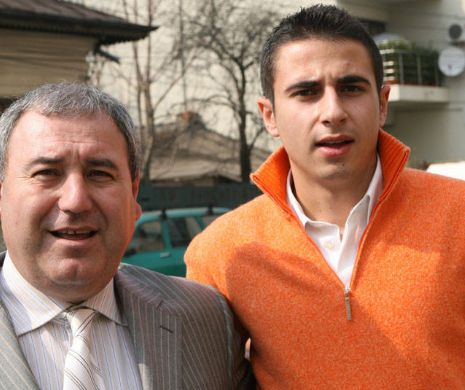 Alin Cocoș, audiat la DNA