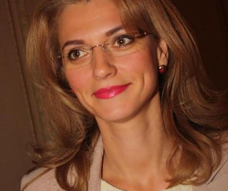 Alina Gorghiu: ”Nu există o coabitare între Klaus Iohannis și Victor Ponta. Premierul este un lup în straie de bunicuță”