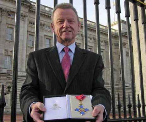 „Am pus sămânța”: „Tatăl” Viagrăi este Cavaler!