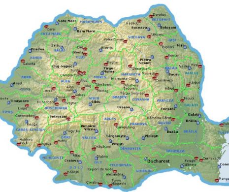 AMENINTAREA INCREDIBILA care pandeste Romania: "E reala" Anuntul a fost facut in urma cu putin timp