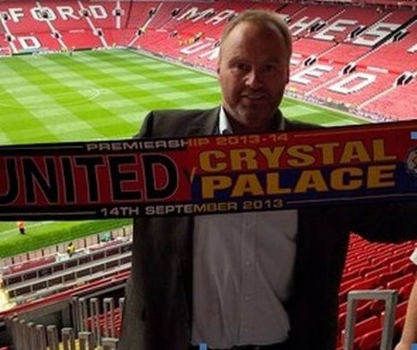 Angajat la United, concediat pentru xenofobie