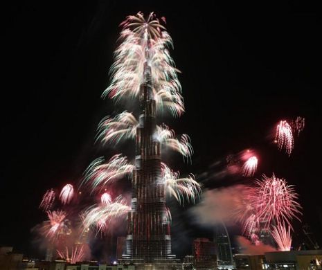 Anul Nou pe Glob. Cele mai frumoase FOCURI DE ARTIFICII din marile orașe ale lumii