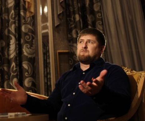 Anunț ȘOCANT făcut de președintele echipei Terek Groznîi: „Prietenii lui Charlie Hebdo sunt duşmanii mei”