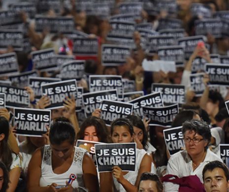 Atacul de la Charlie Hebdo. Oameni din întreaga lume participă la MARȘURI de solidaritate FOTO