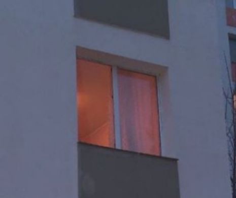 Au chemat politia, dupa ce vecinul a refuzat sa mai inchida geamul. Toti au fost socati cand au vazut ce ascundea in casa