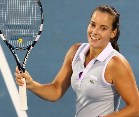 Australianca Gajdosova, pregătită de meciul cu Simona Halep: „Voi da totul pentru a câştiga. Va fi o adversară oarecare de partea cealaltă a fileului”