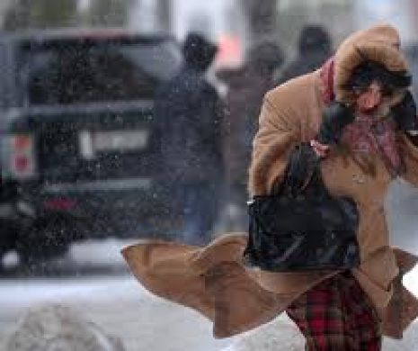 AVERTIZARE meteo de VREME SEVERĂ pentru 14 județe. VEZI zonele afectate