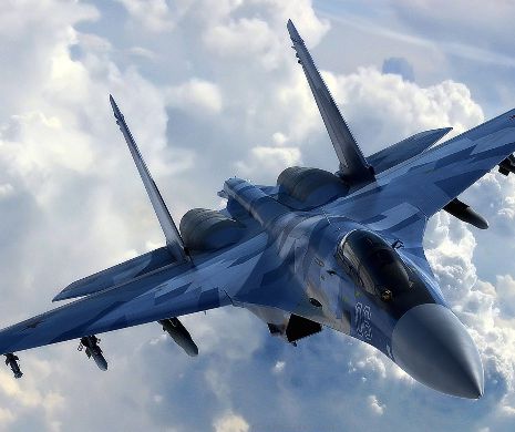 AVIOANE militare ruse, în apropierea spaţiului britanic. Traficul aerian a fost PERTURBAT. Ambasadorul Rusiei la Londra, convocat pentru explicaţii