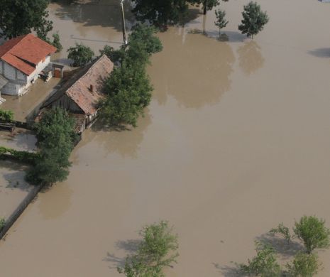 Bănățenii află ONLINE pericolele naturale din zona în care locuiesc
