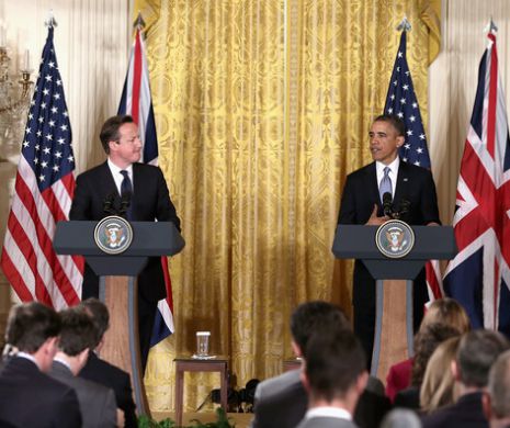 Barack Obama promite Franței că SUA și Marea Britanie vor ajuta să se "facă dreptate" după atentatele de la Paris