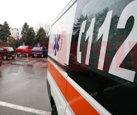 Bătaie cu TOPOARELE între cumnați