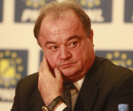 Blaga, despre Videanu: Dacă va fi arestat preventiv, va fi suspendat de drept din partid