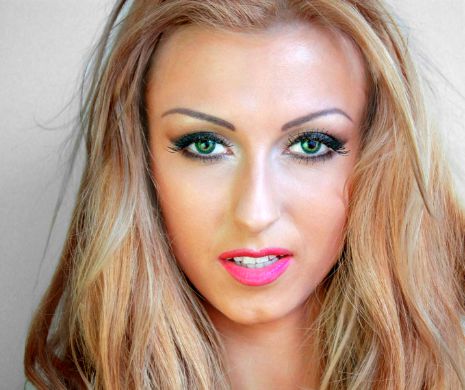 Blonda Andreea și amenințarea Jihadului