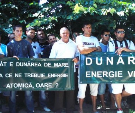 Bomba Nucleară cu ceas a Balcanilor! - O ultima strigare de protejare a populatiei din sudul Romaniei. De ce TACE GUVERNUL de la Bucuresti?