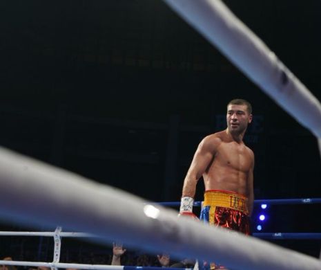 Bute, pe urmele lui Mayweather