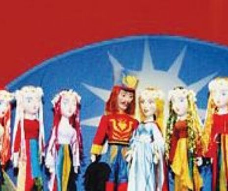 Cabaret și „Capra cu trei iezi”