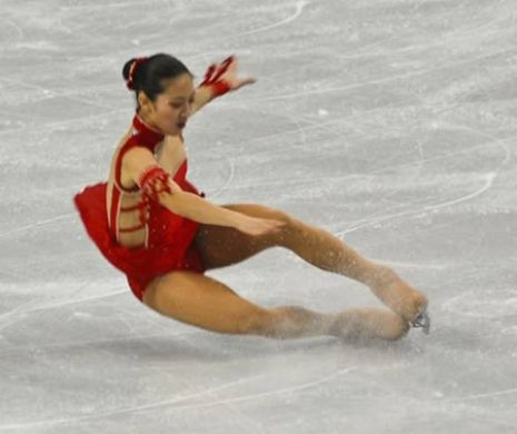 Campionatele Europene de Patinaj Artistic de la Stockholm, în direct la TVR