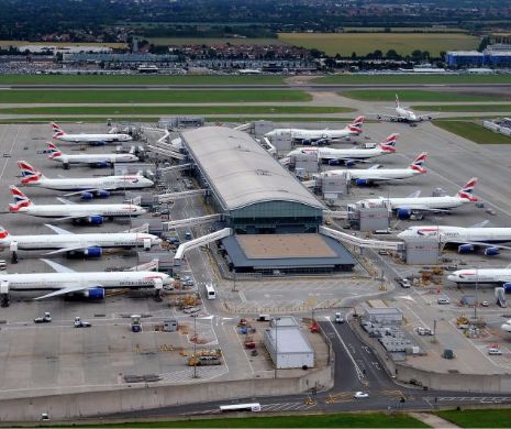 Care sunt cele mai IMPORTANTE AEROPORTURI din UE