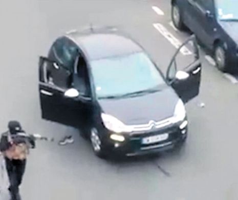Carnagiu în redacția unui ziar din Paris. 10 jurnaliști, executați în ședința de sumar