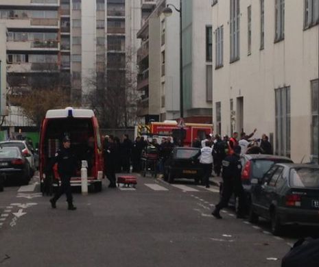 Casa Albă condamnă cu vehemenţă atacul terorist de la publicaţia Charlie Hebdo
