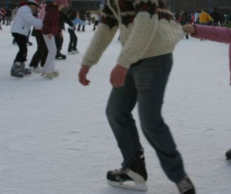 Câte kilograme SLĂBEȘTI într-o săptămână dacă mergi la PATINOAR sau la SCHI