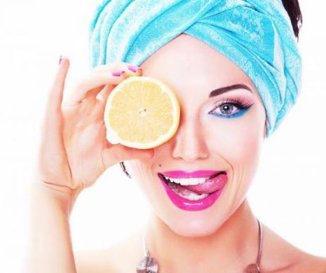 Ce poate face mierea combinată cu lămâia