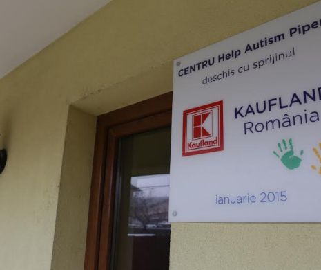 Centru de servicii gratuite pentru copii cu autism, deschis în Pipera