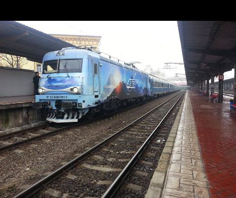 CFR efectuează teste pentru a REDUCE durata călătoriilor